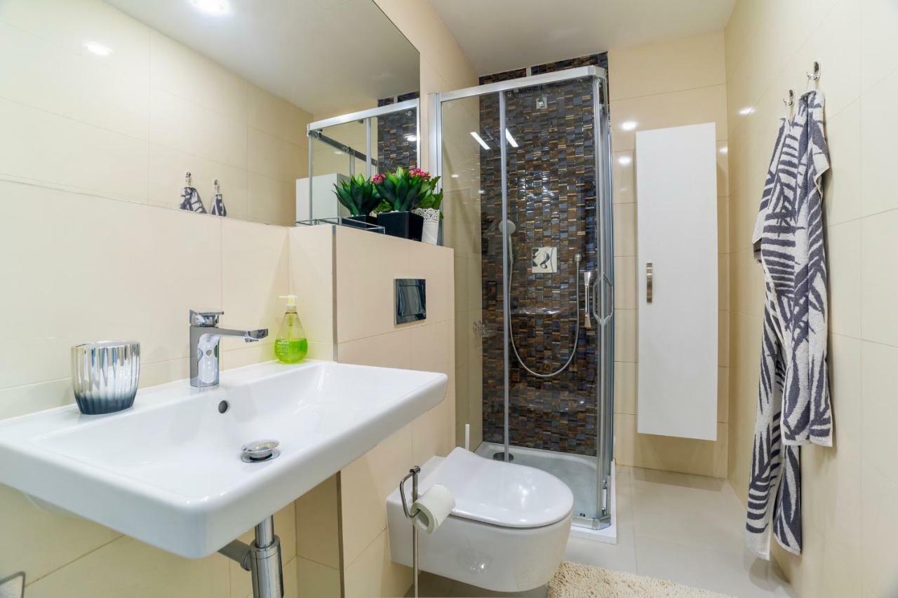 Ines Apartment براغ المظهر الخارجي الصورة