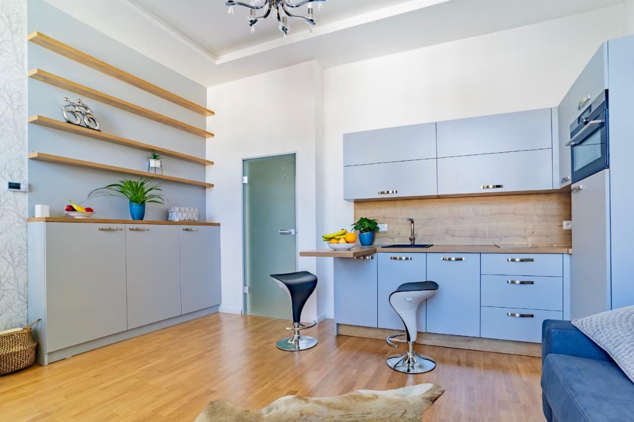 Ines Apartment براغ المظهر الخارجي الصورة