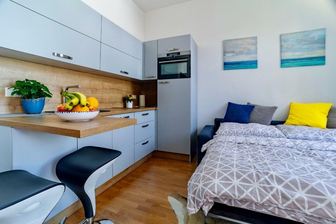 Ines Apartment براغ المظهر الخارجي الصورة