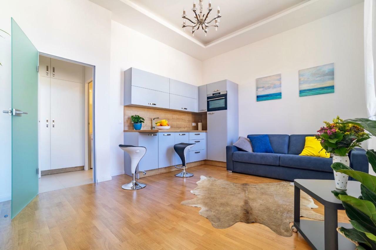 Ines Apartment براغ المظهر الخارجي الصورة