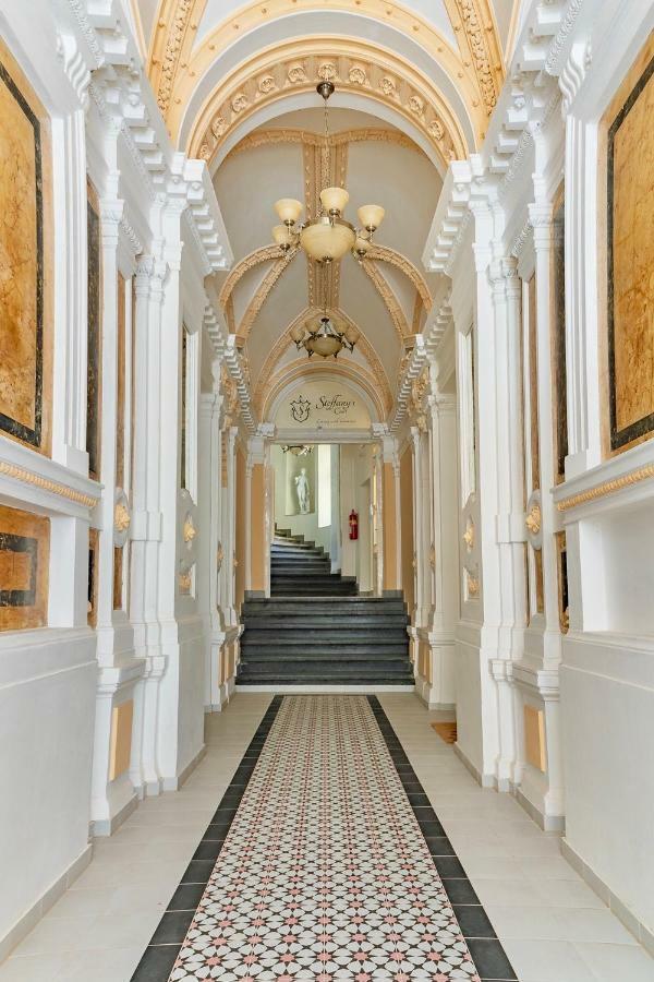 Ines Apartment براغ المظهر الخارجي الصورة