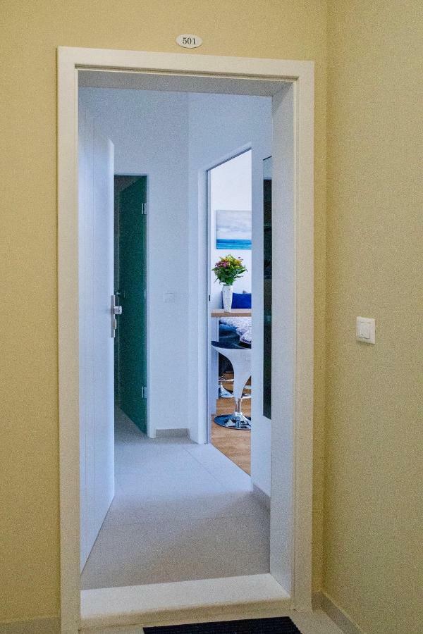 Ines Apartment براغ المظهر الخارجي الصورة