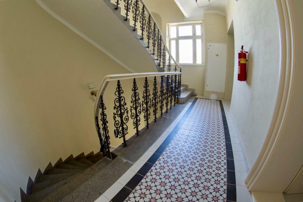 Ines Apartment براغ المظهر الخارجي الصورة