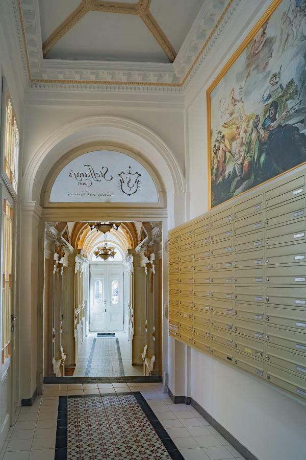Ines Apartment براغ المظهر الخارجي الصورة